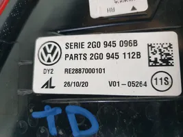 Volkswagen Polo VI AW Aizmugurējais lukturis virsbūvē 2G0945096B