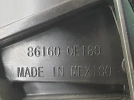 Lexus RX III Haut parleur 861600E180