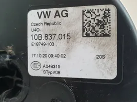 Volkswagen Polo VI AW Priekinė durų spyna 10B837015