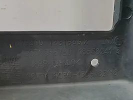 Peugeot 5008 Jäähdyttimen kehyksen suojapaneeli 9801875380