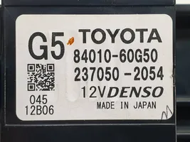 Toyota Land Cruiser (J120) Unité de contrôle climatique 8401060G50