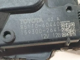Toyota Land Cruiser (J120) Valytuvų mechanizmo komplektas 8511060440