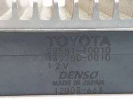 Toyota Land Cruiser (J120) Inne komputery / moduły / sterowniki 2855130010