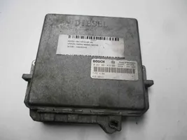 Rover Rover Calculateur moteur ECU 980629