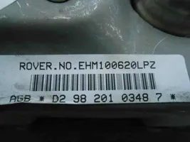 Rover Rover Airbag del passeggero EHM100620