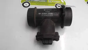 Hyundai Accent Mass air flow meter 2816422060