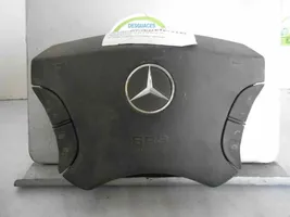 Mercedes-Benz S W220 Ohjauspyörän turvatyyny 2204602498