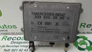 Mercedes-Benz E W210 Radio antena 2038203926