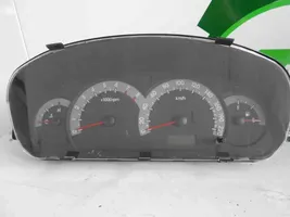 Hyundai Elantra Speedometer (instrument cluster) 940132D210