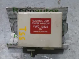 Rover 214 - 216 - 220 Autres unités de commande / modules YWC10223