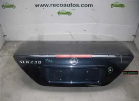 Mercedes-Benz SLK R170 Takaluukun/tavaratilan kansi A1707500075