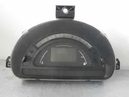 Citroen C3 Speedometer (instrument cluster) 9645994280B