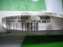 Volvo S40, V40 Airbag da tetto 30641335