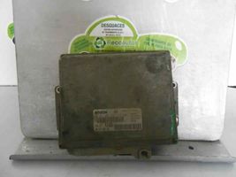 Citroen Saxo Sterownik / Moduł ECU 9631528780