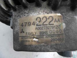 Chrysler Neon II Alternator 4794222AA