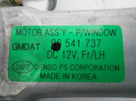 Daewoo Kalos Elektryczny podnośnik szyby drzwi przednich 96541737