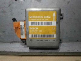 Mercedes-Benz C W202 Oro pagalvių valdymo blokas 0008207926