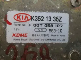 KIA Pride Polttoainesäiliön pumppu K3521335Z