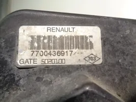 Renault Kangoo III Elektryczny wentylator chłodnicy 7700436917