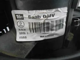 Saab 9-5 Obudowa nagrzewnicy 5291552