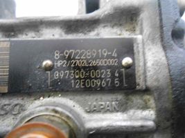Saab 9-5 Pompe d'injection de carburant à haute pression 8972289194