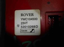 Rover Rover Module de fusibles YWC104500