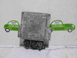 Peugeot 607 Calculateur moteur ECU 9647472680