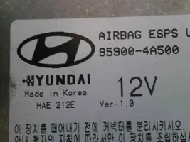 Hyundai H-1, Starex, Satellite Turvatyynyn ohjainlaite/moduuli 959004A500