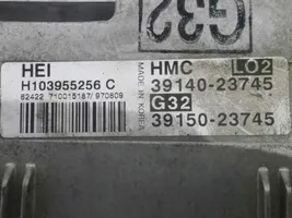 Hyundai Coupe Calculateur moteur ECU 3914023745