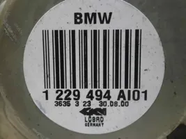 BMW X3 E83 Albero di trasmissione posteriore 1229494