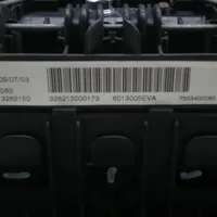 Lancia Ypsilon Ohjauspyörän turvatyyny 735340008