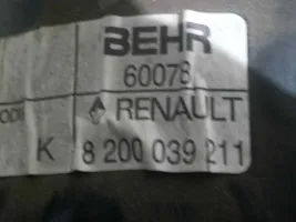 Renault Kangoo III Obudowa nagrzewnicy 8200039211