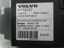 Volvo V50 Podnośnik szyby drzwi z silniczkiem 0579278