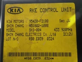 KIA Rio Unité de commande / module de verrouillage centralisé porte 95420FD100