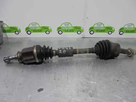 Mitsubishi Colt CZ3 Front driveshaft PMR582021