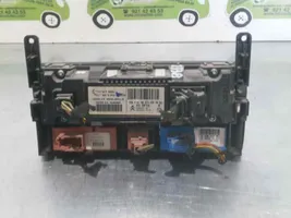 Citroen C5 Climate control unit 96573330