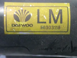 Daewoo Lanos Etupyyhkimen vivusto ja moottori 96303118