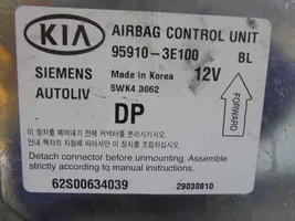 KIA Sorento IV Sterownik / Moduł Airbag 959103E100