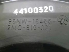 Ford Galaxy Obudowa nagrzewnicy 95NW18456