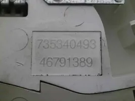 Lancia Ypsilon Kattokonsolin valaisinyksikön koristelista 735340493