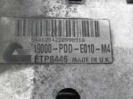 Honda Accord Välijäähdyttimen jäähdytin ETP8446