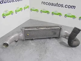 Mercedes-Benz CLK A208 C208 Chłodnica powietrza doładowującego / Intercooler 2025001100