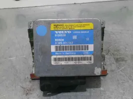 Volvo 850 Module de contrôle airbag 9130528