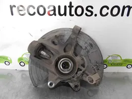 Mercedes-Benz ML W163 Fuso a snodo con mozzo ruota anteriore 1633500906