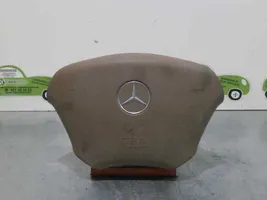 Mercedes-Benz ML W163 Poduszka powietrzna Airbag kierownicy 1634600298