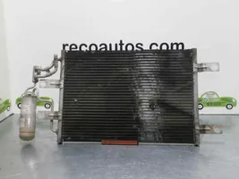 Opel Meriva A A/C cooling radiator (condenser) 52400774