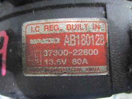 Hyundai Matrix Lichtmaschine 3730022600