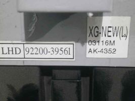 Hyundai XG Fuse module 9220039561