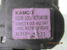 Hyundai XG Etuoven lukko 9578039020