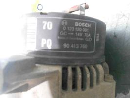 Opel Tigra A Alternator 90413760